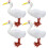 8St Plastic Wind-Up Voor Peuters Motorische Ontwikkeling 9