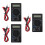 3St Digitale Multimeter Met Buzzer, Transistor- En Diode Tester 4