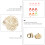 3Sets Gridplaten Voor Tas Knopen DIY Plastic En Metaal 8