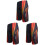 3St Zwemkleding Elastisch Multikleur Sneldrogend Sport 5