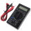 3St Digitale Multimeter Met Buzzer, Transistor- En Diode Tester 9
