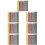 84St Multifunctionele Roll Markers Voor Kleding En Creatief Handwerk 10