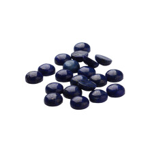 60St Sieraden Cabochons Donkerblauw Lapissteen Voor Creaties