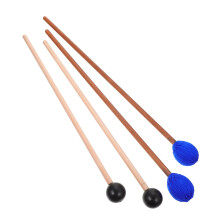 2Sets Percussie Sticks Marimba Mallets Stevig Duurzaam Voor Thuis