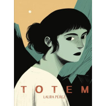 Totem by Laura Perez Hardcover Book