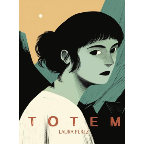 Totem by Laura Perez Hardcover Book