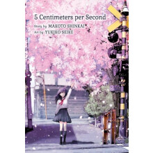 5 Centimeters per Second (Collector's Edition)