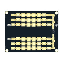HLK-LD2415H 24G Millimetre Wave Vehicle Speed Feedback Module 1KM Long Range Speed Sensor Serial Communication