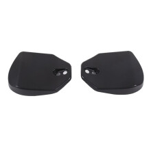 Couvercle de Tour de Jambe de Force ArrièRe pour Corvette C8 Stingray 2020-2024, Protection de Tour D'Absorption des Chocs ArrièRe Du
