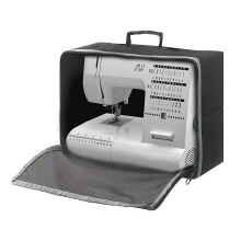 2St Zwarte Machine Opberghoes Van Oxford Stof Met