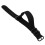 3St Zwarte Band Strap Canvas Ergonomisch Horloges Sterk 10