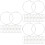 90St DIY Droomvanger Ringen Metalen Knutselring 6