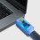USB Multimeter ABS Voor Autolading Meten 6