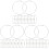 90St DIY Droomvanger Ringen Metalen Knutselring 2