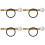 4Sets Egyptische Zangkom Mallets Met Rubberen Ring En Hout 4