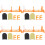 4Sets Optiek Experimenteerset Plastic Educatief 6