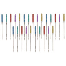 25St Huishoud Naalden Metaal Naaimachine Accessoires Diverse Kleuren