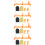 4Sets Optiek Experimenteerset Plastic Educatief 9