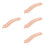 4St Beige Treinspoor Speelgoed Voor Kinderpret 8