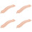 4St Beige Treinspoor Speelgoed Voor Kinderpret 7