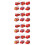 24St Kleine Pull Back Auto's Rood Plastic Kinderspeelgoed Voor Peuters 10