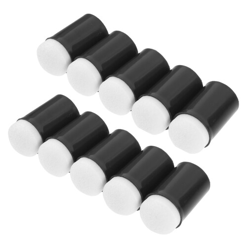 45St Plastic Spons Daubers Voor DIY Creatief Schilderen 1