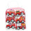 24St Kleine Pull Back Auto's Rood Plastic Kinderspeelgoed Voor Peuters 2