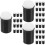 45St Plastic Spons Daubers Voor DIY Creatief Schilderen 8