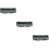3St Opblaasbare PVC Keyboard Instrument Party Props 10