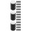 45St Plastic Spons Daubers Voor DIY Creatief Schilderen 10