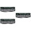 3St Opblaasbare PVC Keyboard Instrument Party Props 8