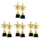 8St Plastic Voor Kinderwedstrijden En Feest Decor 3
