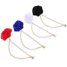 16St Assorti Kleuren Bruids En Bruidegom Corsage Met Metalen Speld