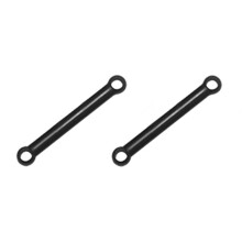 2PZ Asta di Collegamento Dello Sterzo Asta di Trazione per SG 1603 SG 1604 SG1603 SG1604 1/16 RC Accessori per Pezzi di Ricambio per Auto