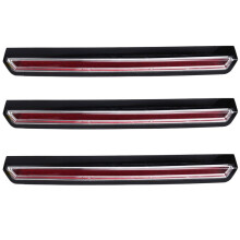 3X 923-117 Terceiro Conjunto de Luz de Freio para Modelos para Select 15-20 Escalade para