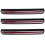 3X 923-117 Third Brake Light Assembly for  Select 15-20 Escalade  Models 1