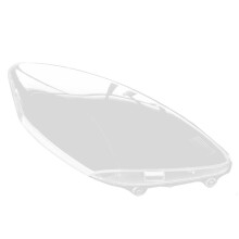 Car Front Headlight Cover Transparent Lampshades Lamp Shell Headlights Lens Cover for Alza 2009-2021 Right