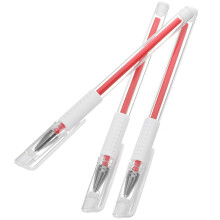 12St Zweetbestendige Huidpositioneerpen Rood Voor Tatoeages