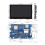 ESP32-S3 Placa de Desenvolvimento com Tela de Toque Capacitiva de 4,3 Polegadas Processador Dual-Core 240 MHz WiFi  Antena Integrada 7
