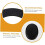 Drum Mute Pad Drum Muffler Pad Drum Dampener, Snare Drum Pads 3