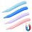 4 Pack Magnetic Staple Remover Tools, Professional Stapler Removers Staple Puller Remover for Classroom (4 Colors) 2