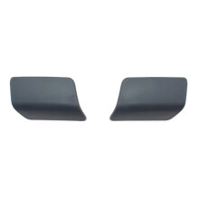Front Bumper HeadLight Lamp Washer Spray Cleaning Actuator Cover Cap for 5 V 2003-2008 1K6955110 1K6955109