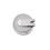 Outdoor  Level Slope Reading Mark Round Hat Clip  Position Mark-White 2