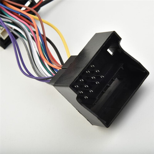 5.0 Muziek Audio Adapter MICROFOON voor  E64 E60 E66 E80 E81 E82 E90 MA2266 Autoradio Accessoires voor Autoradio 1