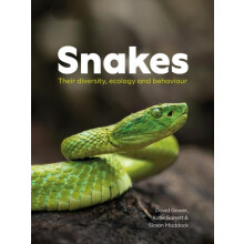 Snakes by Simon Maddock Paperback Book