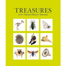 Treasures of the Natural History Museum by Natural History Museum Hard