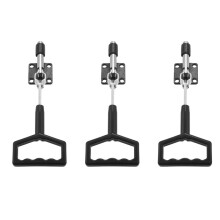 3X Handle Fixture for Heat Press Machine Thermal Transfer Sublimation Putter