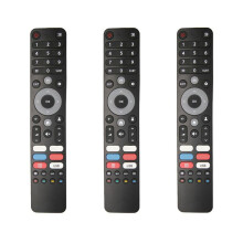 3X Universal TVs Remote Control for DEXP, , CHIQ - for Multiple Models,Infrared