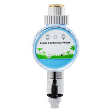 WiFi Wireless Garden Water Timer Phone Remote Controller Home GewäChshaus Outdoor-BewäSserung Automatic Kit