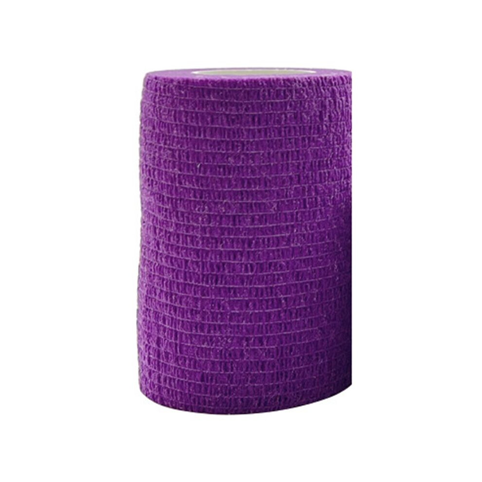 Sport Self Adhesive Elastic Bandage Wrap Tape for Knee Support Pads Finger Ankle